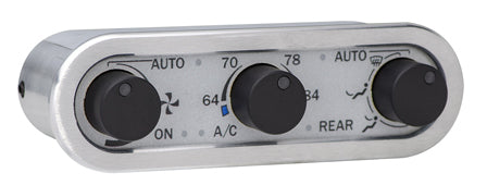 Dakota Digital Three-Knob Digital Climate Controller for Vintage Air Gen IV