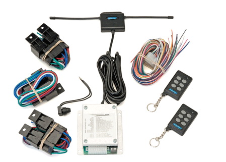 Dakota Digital Ten Function Remote Entry Systems