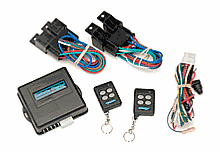 Dakota Digital Four-Function Remote System