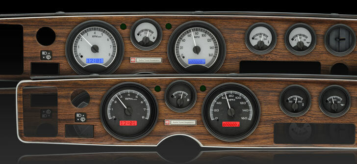 1970-81 Pontiac Firebird VHX Instruments