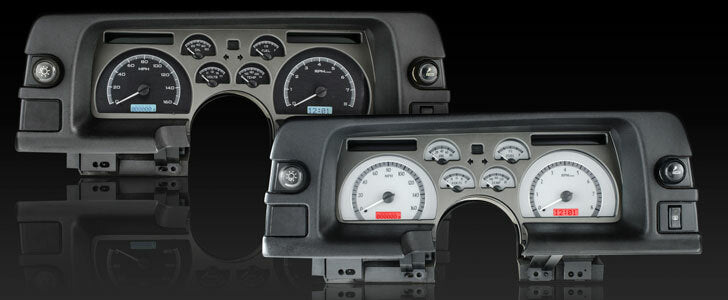 1990-92 Chevy Camaro VHX Instruments