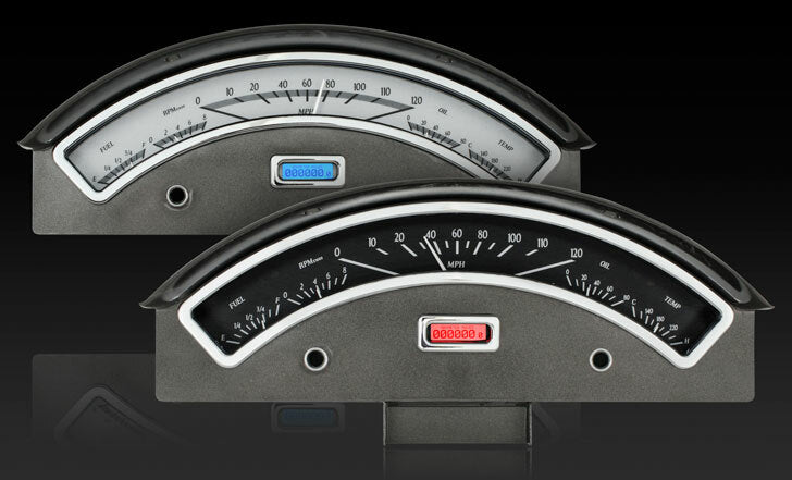 1957 Ford Car VHX Gauge System