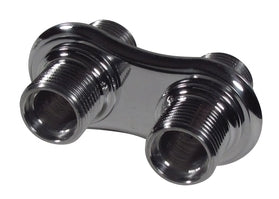 TBI 2 Port Heater Bulkhead