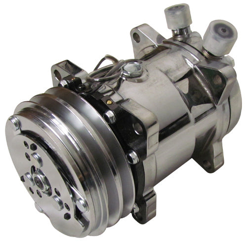 TBI 508 A/C Compressor V-Belt 134A