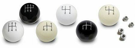 Lokar Manual Transmission Shifter Knobs