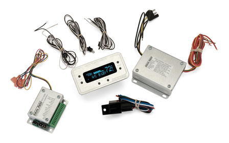 Dakota Digital Odyssey Series 1, Climate Control for Vintage Air Gen II