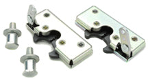 Dakota Digital Dual Rotor Door Latches (Pair)