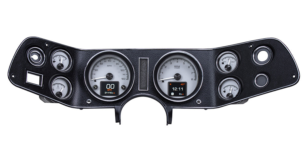 1970-81 Chevy Camaro HDX Instruments