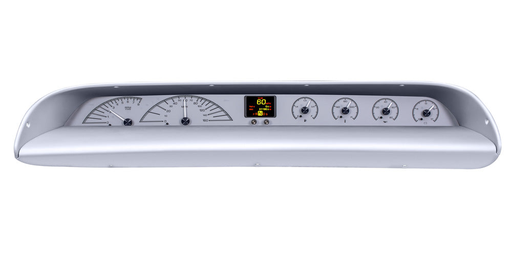1963-64 Chevy Impala HDX Instruments