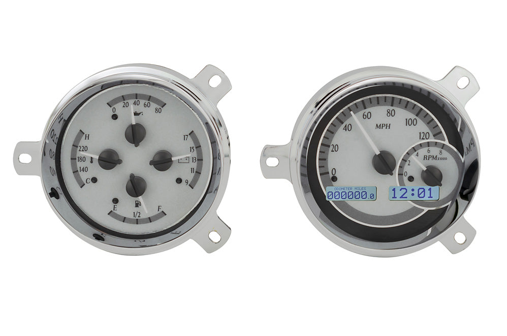 1951-52 Chevy Car VHX Instruments