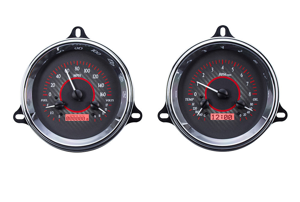 1954 Chevy Pickup VHX Instruments