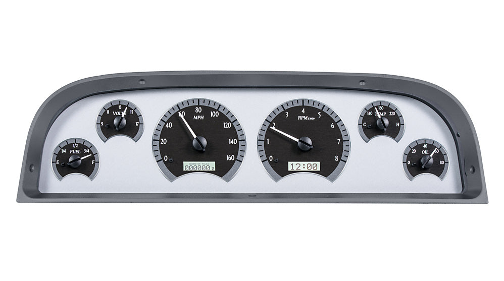 1960-63 Chevy Pickup VHX Instruments