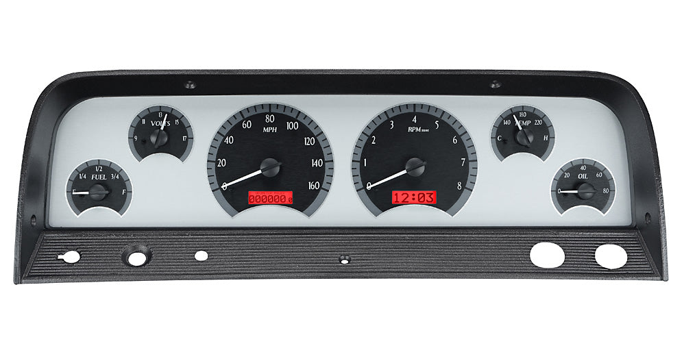1964-66 Chevy Pickup VHX Instruments