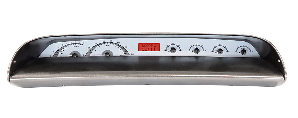 1963-64 Chevy Impala VHX Instruments