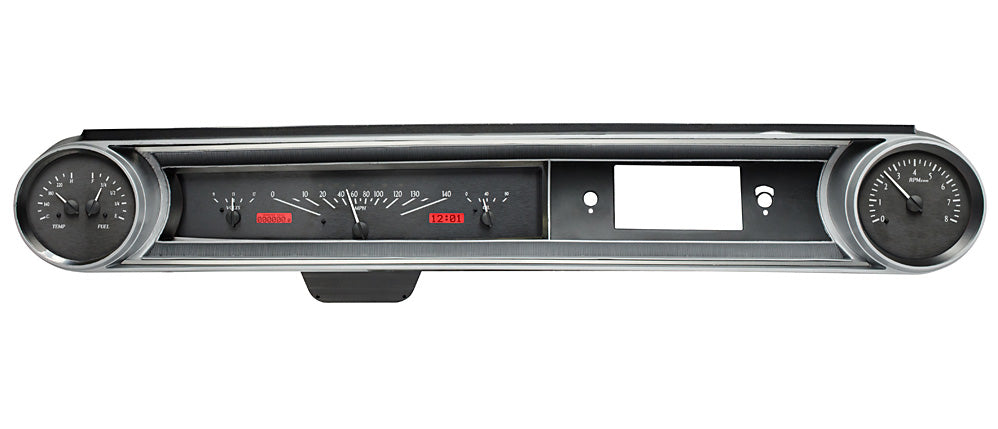 1965 Chevy Caprice/Impala VHX Instruments