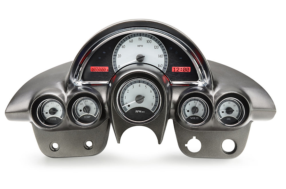1958-62 Chevy Corvette VHX Instruments