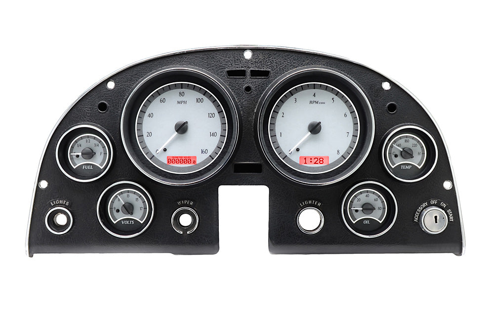 1963-67 Chevy Corvette VHX Instruments