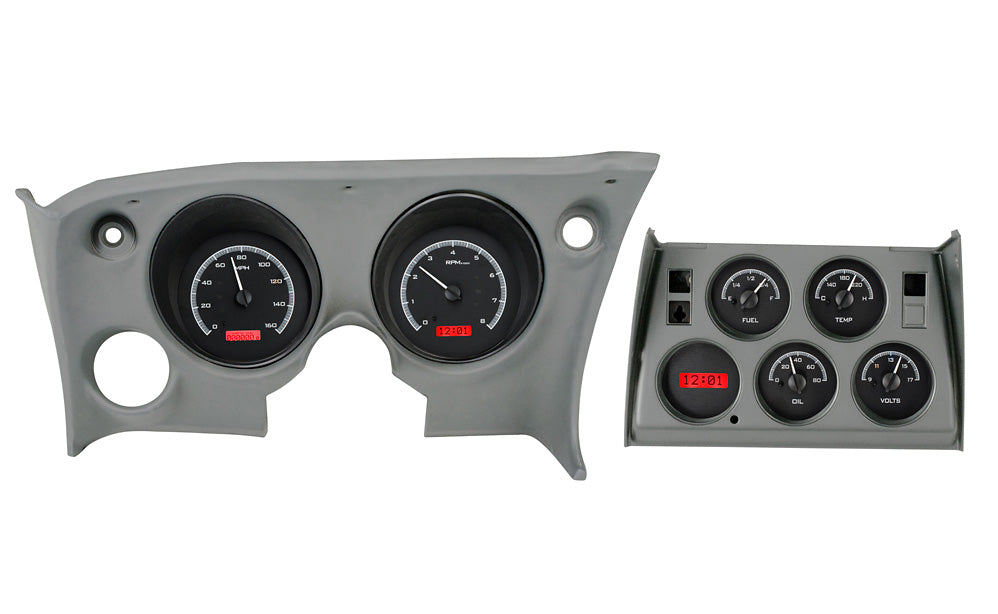 1968-77 Chevy Corvette VHX Instruments