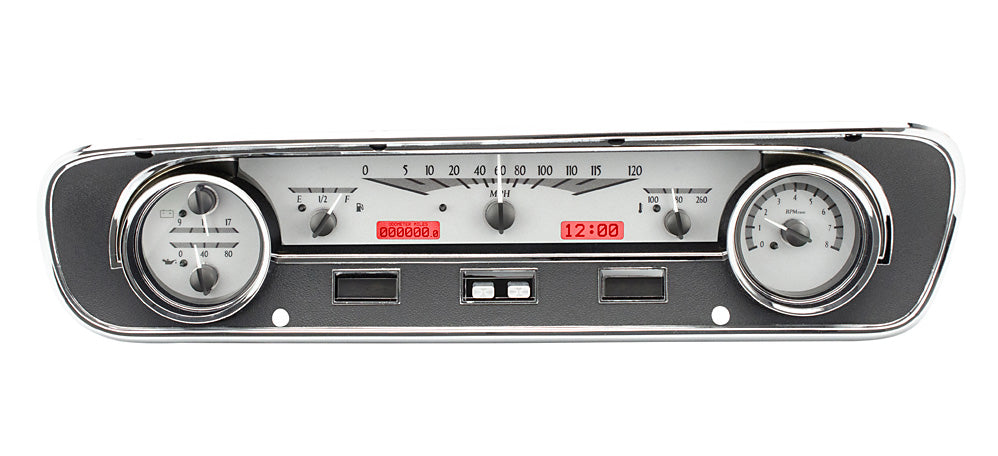 1964-65 Ford Falcon, Ranchero & Mustang VHX Instruments
