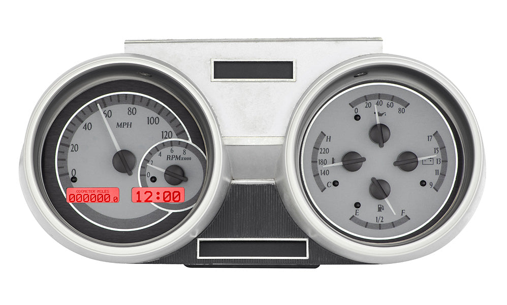 1966-67 Oldsmobile Cutlass VHX Instruments