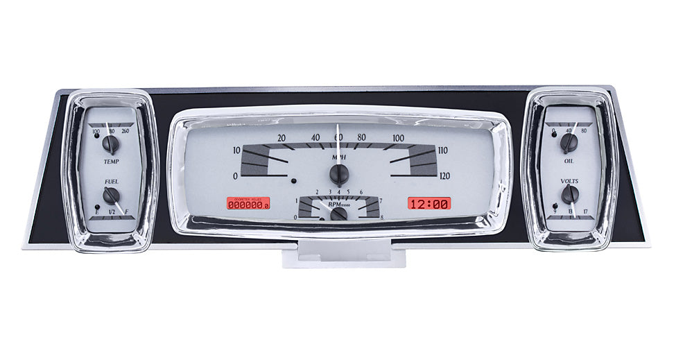 1961-63 Lincoln Continental Dakota Digital VHX Gauges