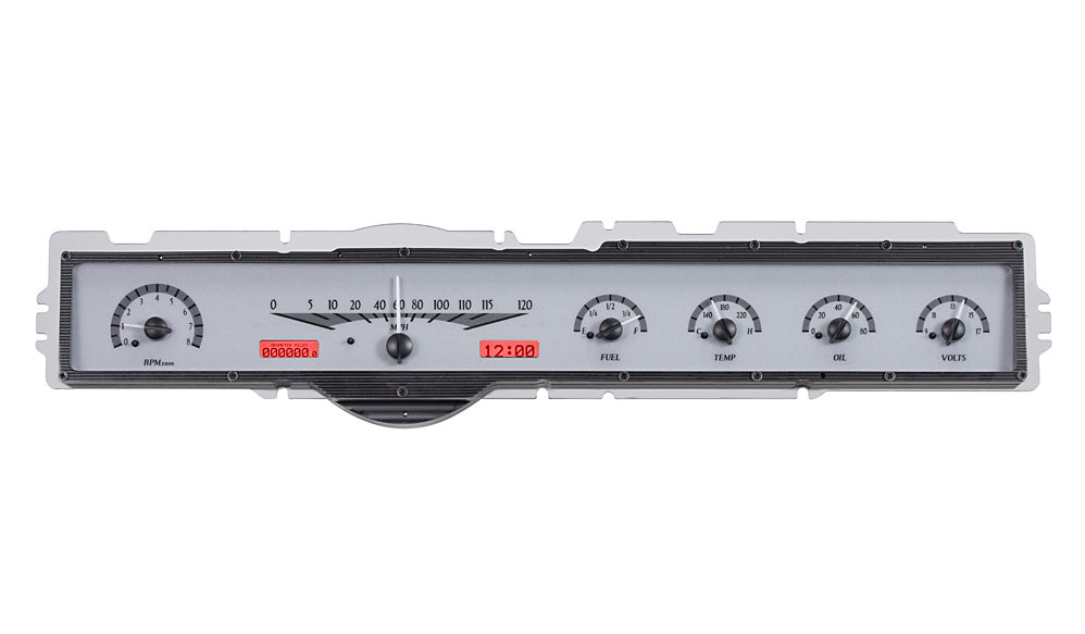 1965-66 Ford Galaxie Dakota Digital VHX Instruments