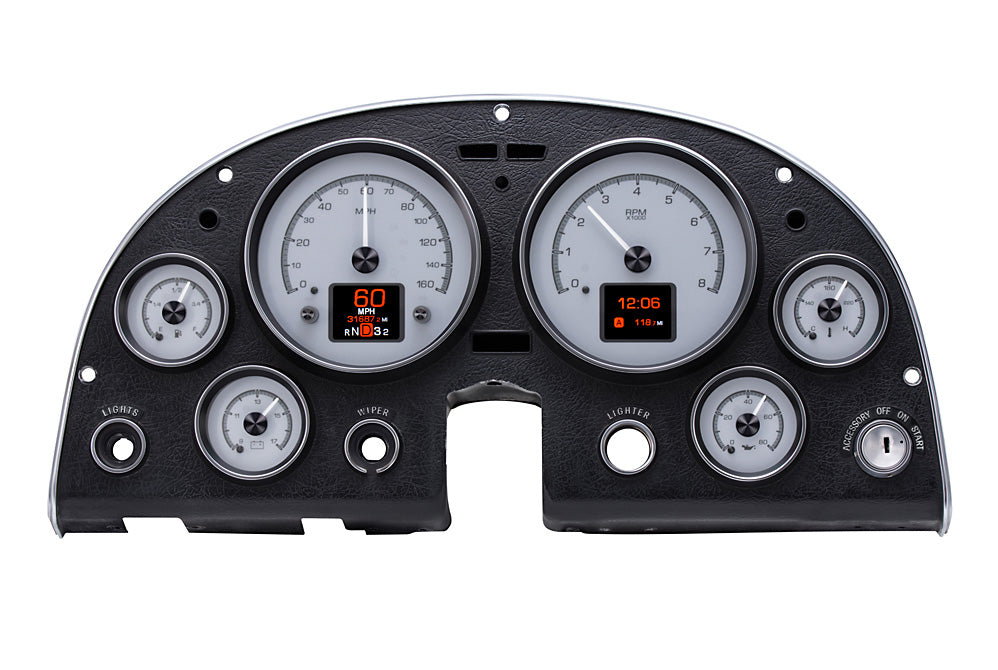 1963-67 Chevy Corvette HDX Instruments