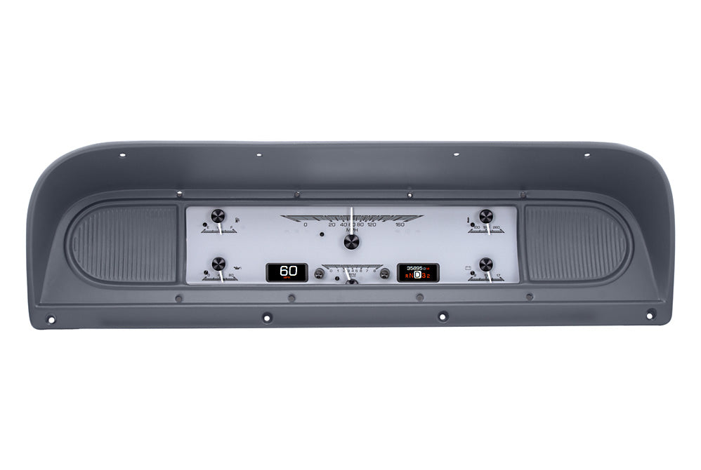 1967-72 Ford Pickup Dakota Digital HDX Instruments