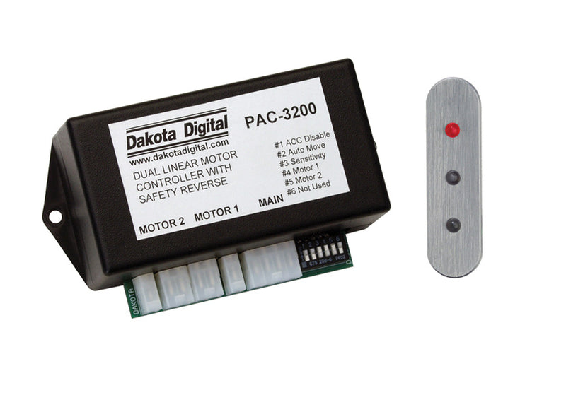 Dakota Digital Dual Linear Actuator Controller