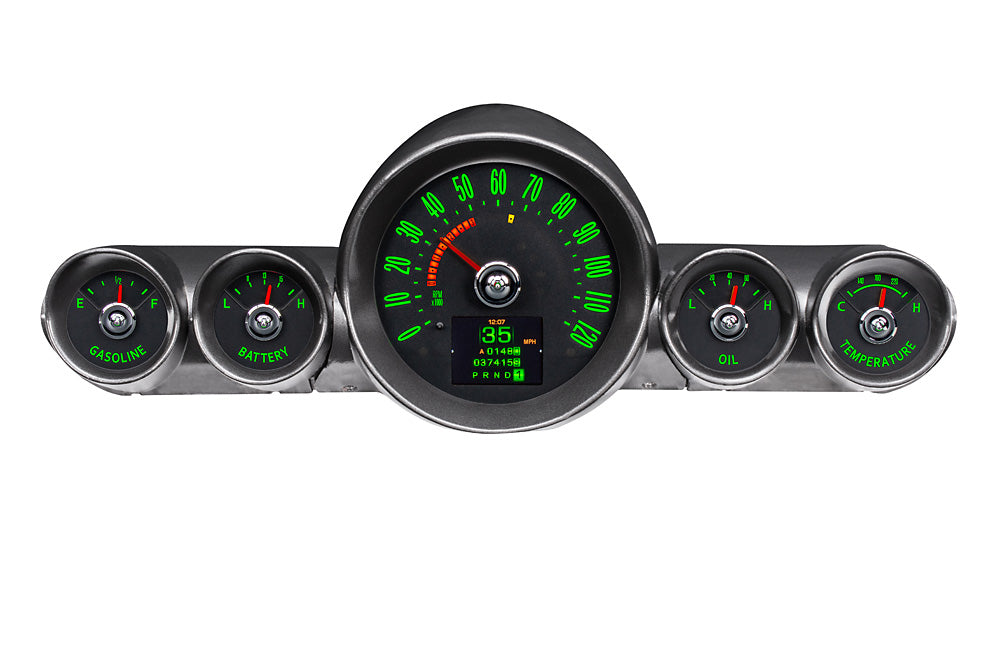 1959-60 Chevy Impala/El Camino Dakota Digital RTX Gauges