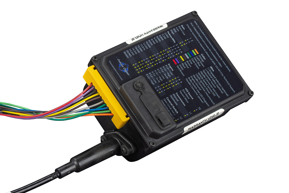 Dakota Digital Cruise Control for Cable Driven Speedometers with GM Transmissions