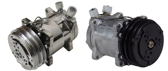 TBI 508 A/C Compressor V-Belt R-12