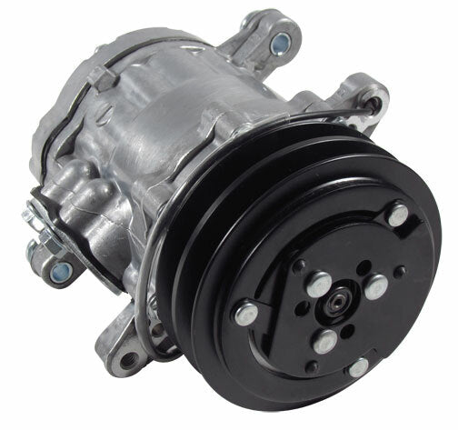 Bam Basic Mellow Dynamics Compressor レア TBI SD7 Sanden A/C Compressor V-Belt 134A