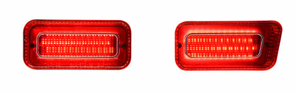 1969 Chevy Impala/Caprice LED Tail Lights