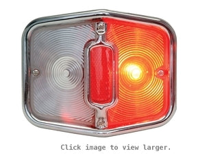 1962-64 Chevy Nova LED Tail Lights