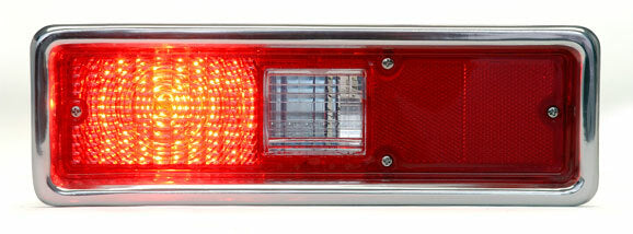 1970-72 Chevy Nova LED Tail Lights