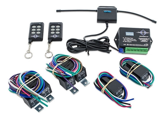 Dakota Digital 6-12 Function Remote Accessory Controller