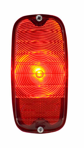 1960-66 Chevy Pickup Fleet side LED Tail Lights