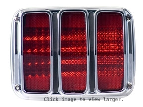 1964-66 Ford Mustang LED Tail Lights