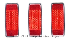 1969 Ford Mustang LED Tail Lights