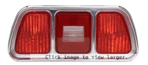 1971-73 Ford Mustang LED Tail Lights