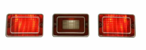 1973 Chevy Impala LED Tail Lights