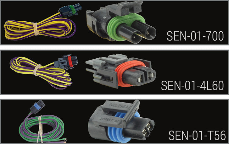 Dakota Digital VSS Leads for T56