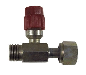 TBI #6 Male to Female Service Port A/C Fittings