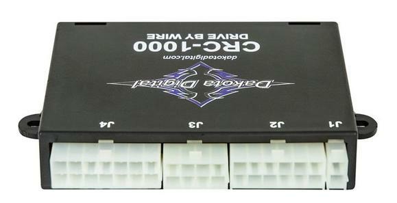 Dakota Digital Cruise Control for GM LS Drive-by-Wire Engines- Diagnostic Port Connection