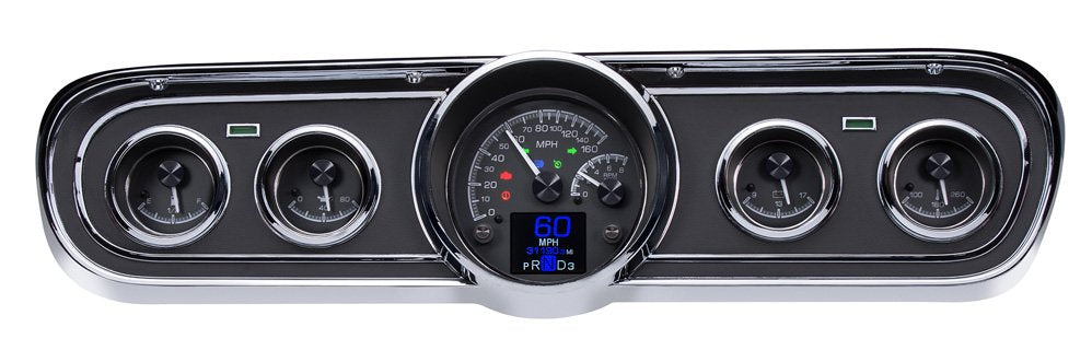1965-66 Ford Mustang HDX Instruments