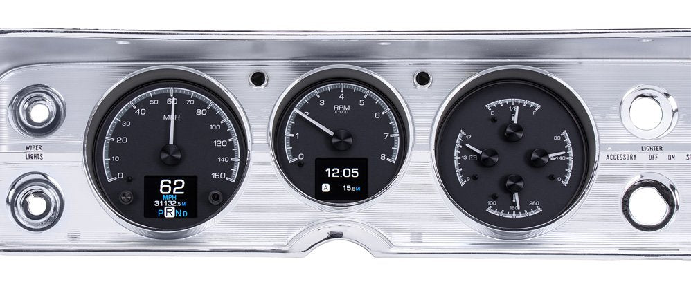 1964-65 Chevy Chevelle/El Camino HDX Instruments