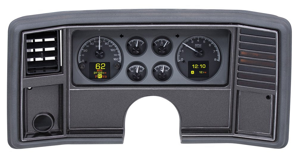 1978-88 Chevy Monte Carlo, 1978-87 El Camino/Malibu/Caballero, HDX Instruments