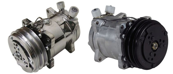 TBI 508 Sanden A/C Compressor V-Belt 134A