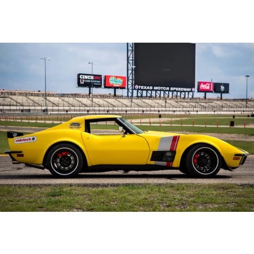 1968-79 Chevy C3 Corvette RideTech Coilover Suspension